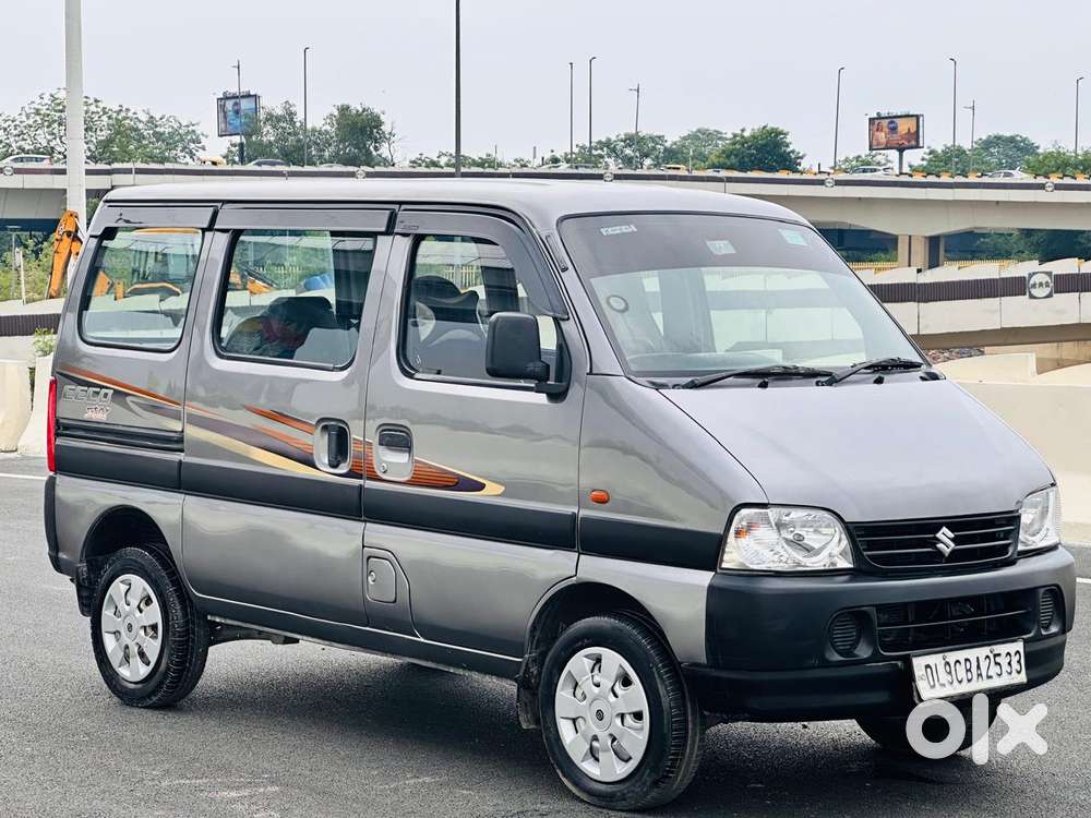 Maruti Suzuki Eeco 5 Str With Htr Cng, 2022, Cng & Hybrids