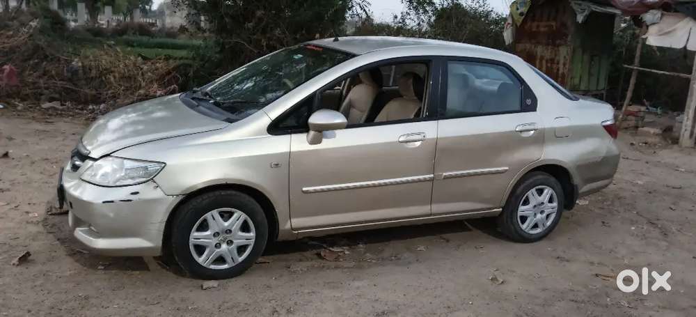 Honda City Zx (gxi) 2008  Good Condition  Urgent Sale
