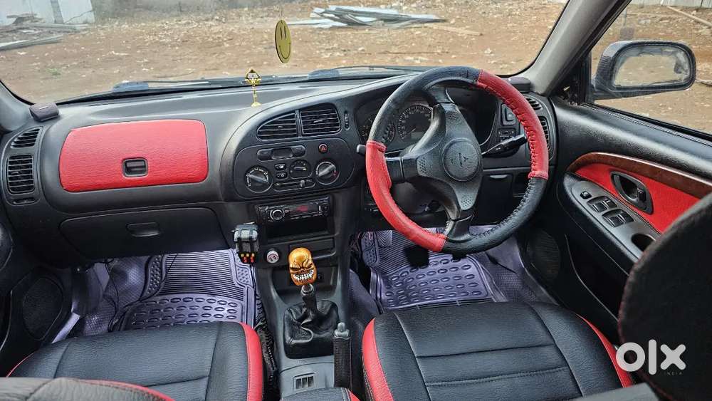 Mitsubishi Lancer Slxi 2002 Petrol Manual