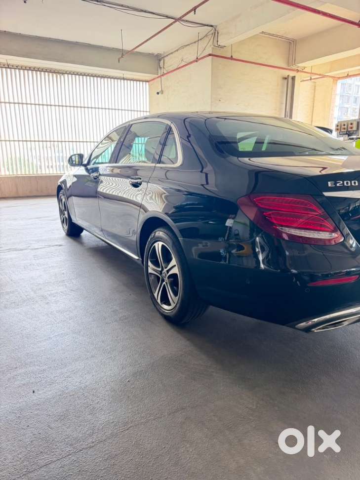 Mercedes-benz E-class E 200, 2018, Petrol