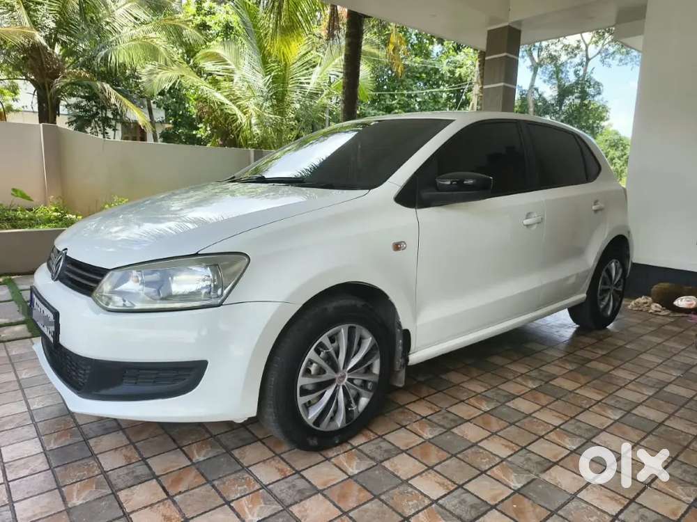 Volkswagen Polo Highline 2011