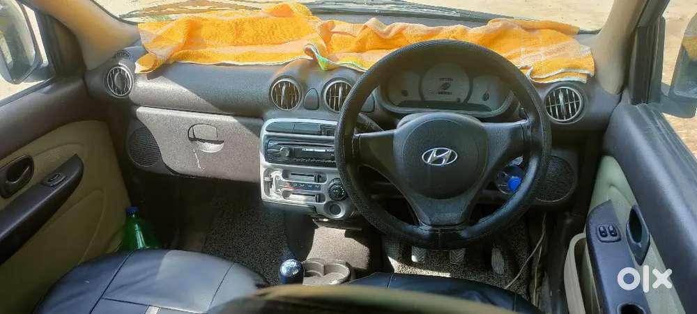 Hyundai Santro 2011