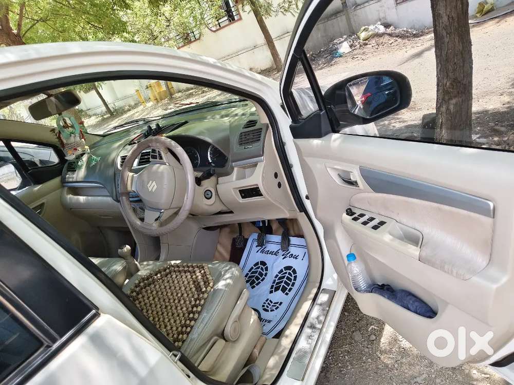 Maruti Suzuki Ertiga Zdi 2014