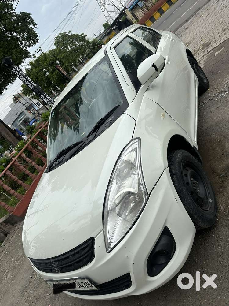 Maruti Suzuki Swift Dzire 1.2 Lxi Bsiv, 2012, Cng & Hybrids