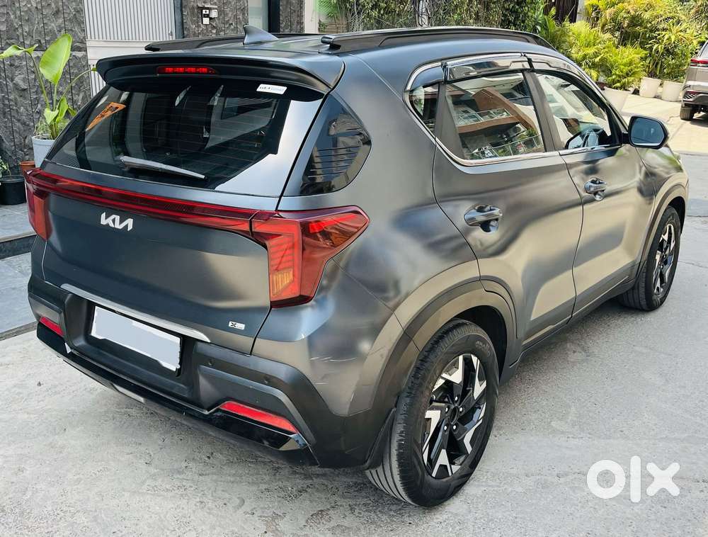 Kia Sonet 1.0 X Line Dct, 2024, Petrol