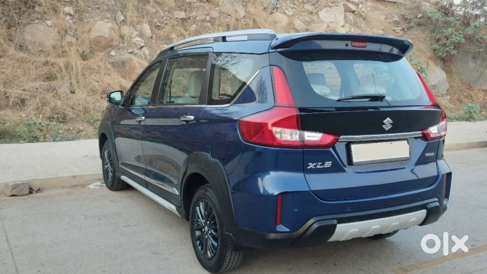 Maruti Suzuki Xl6 1.5 Zeta Mt, 2021, Petrol