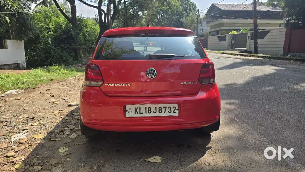Volkswagen Polo 2012 Diesel 157000 Km Driven