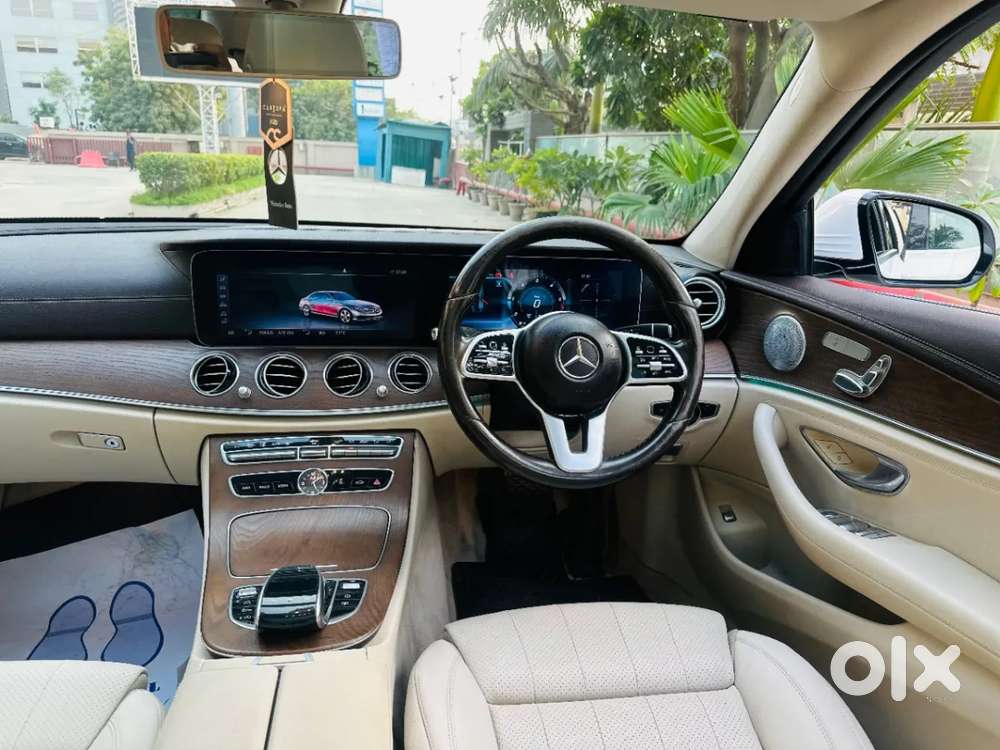 Mercedes-benz E-class E 220 D, 2019, Diesel
