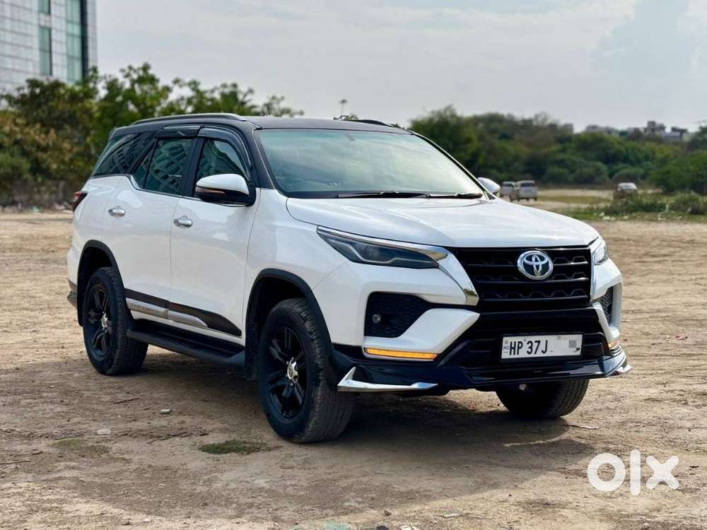 Toyota Fortuner Leader Edition (at), 2024, Diesel