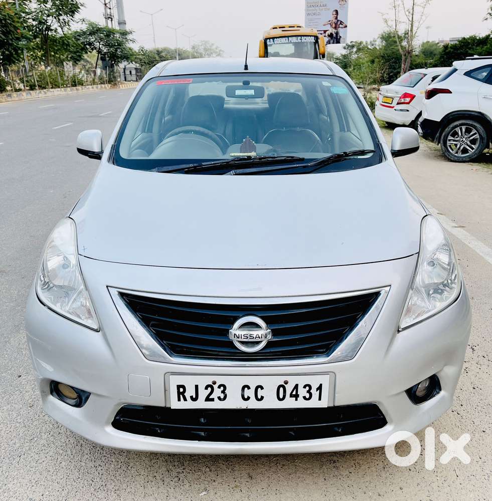 Nissan Sunny 2014-2016 Xv D Premium Leather, 2012, Diesel