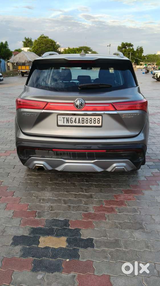 Mg Hector 1.5 Dct Sharp, 2019, Petrol