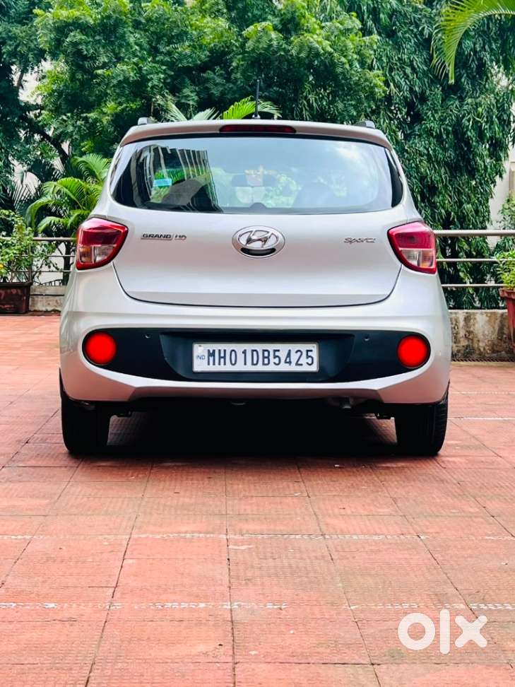 Hyundai Grand I10 1.2 Kappa Sportz, 2018, Petrol