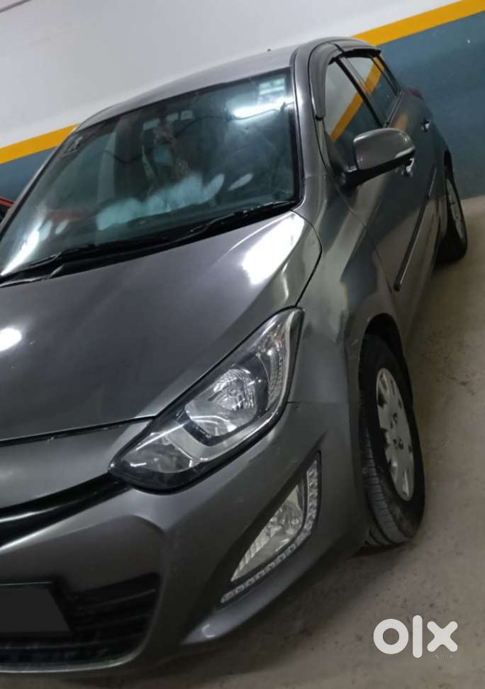 Hyundai I20 Magna 1.2 Vtvt, 2014, Petrol