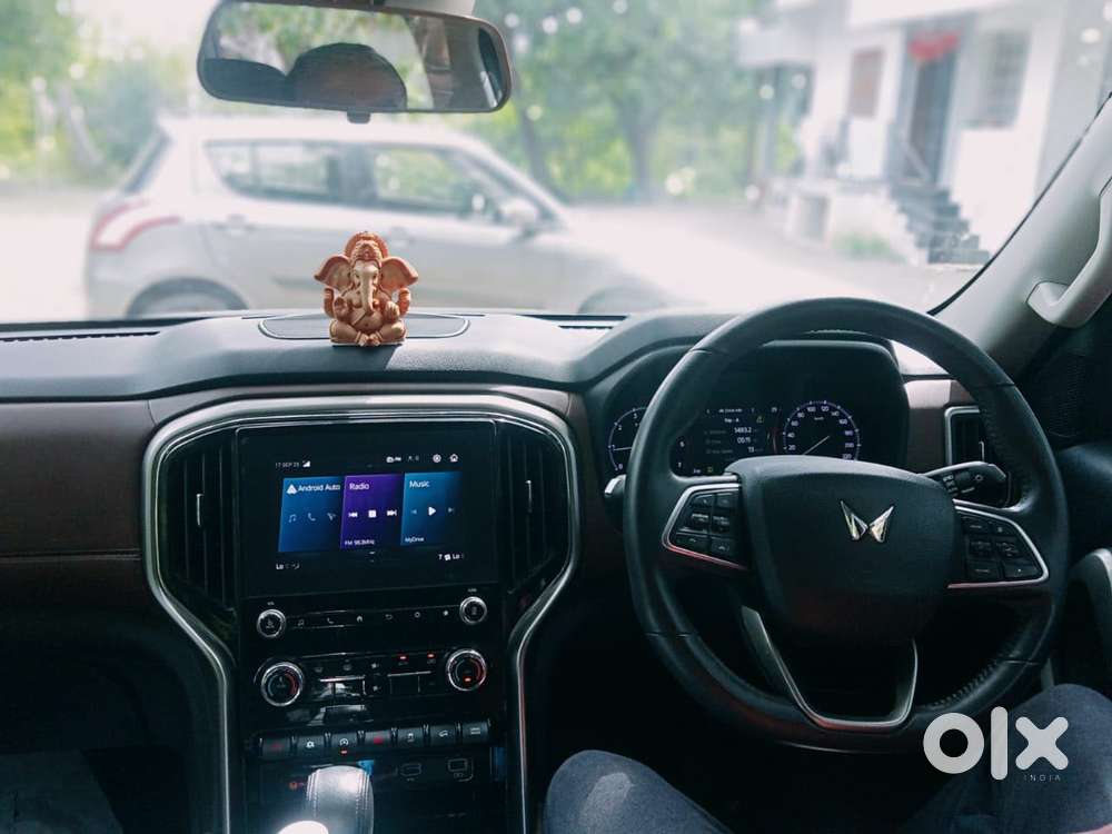 Mahindra Scorpio-n 2.2 Z8 Diesel At 7 Str, 2023, Diesel