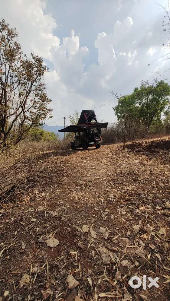 Mahindra Thar Modified By Mahindra For Sell Or Exchange With Pickup