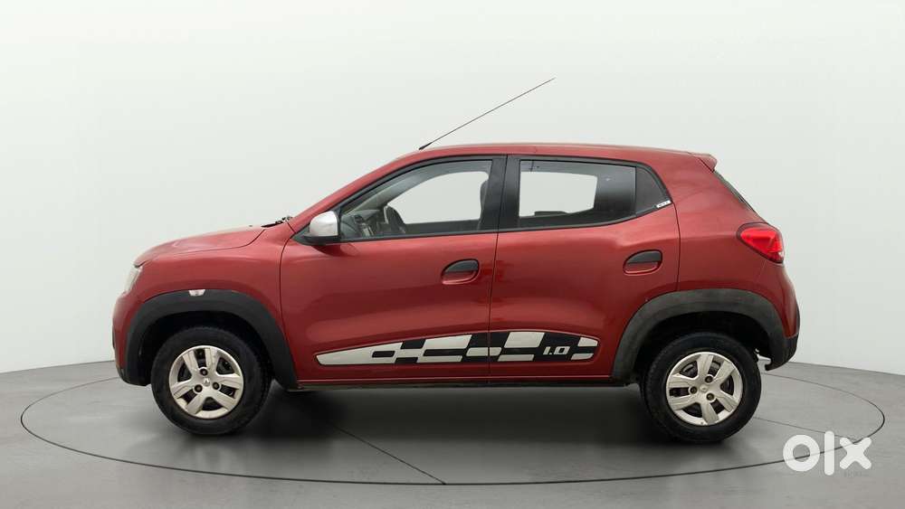 Renault Kwid 1.0 Rxt Edition, 2017, Petrol