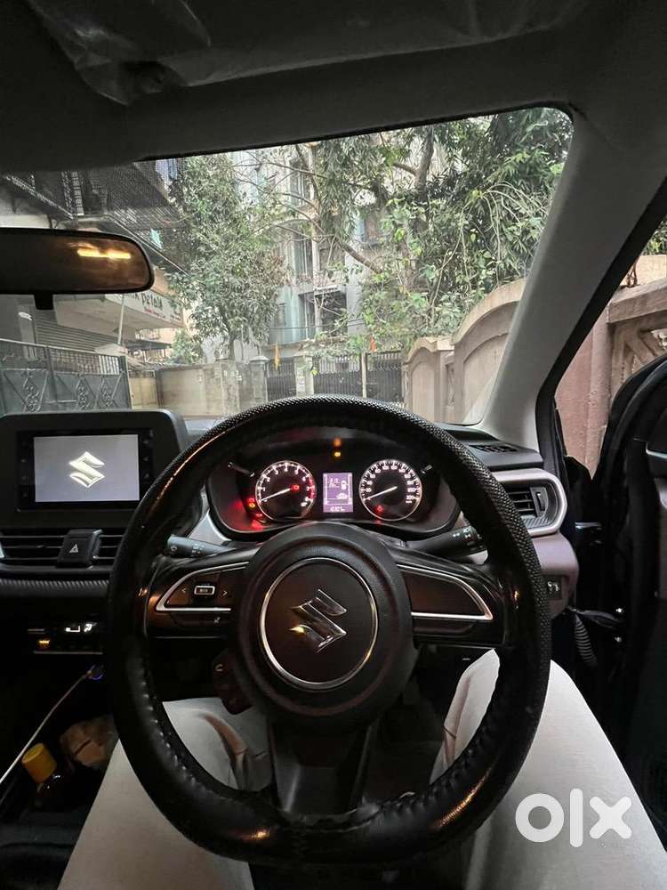 Maruti Suzuki Fronx 2024 Petrol Well Maintained