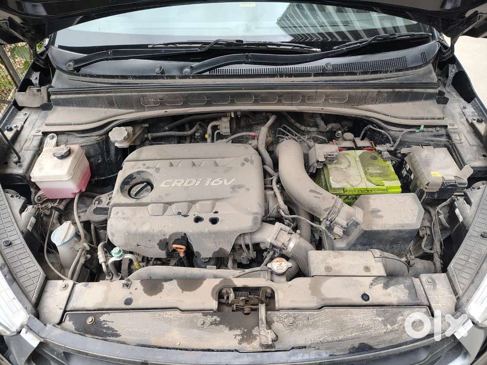 Hyundai Creta, 2019, Diesel