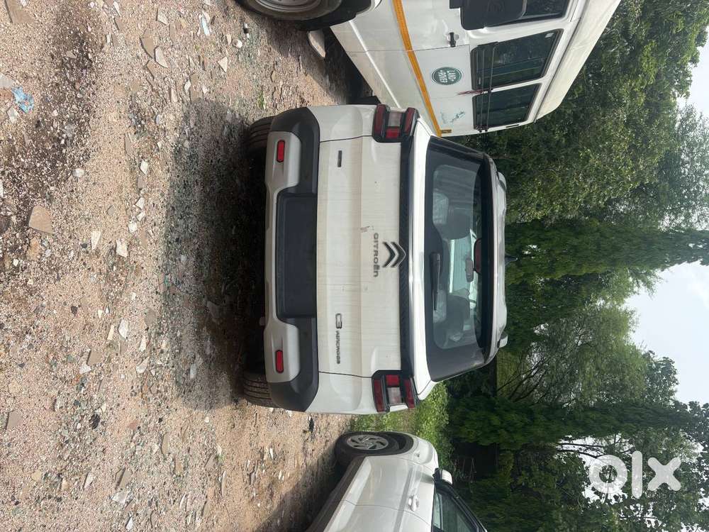 Citroen C3 Aircross I 2024 I Automatic I Dual Tone