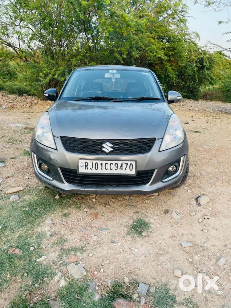 Swift Maruti Suzuki Vxi 2017
