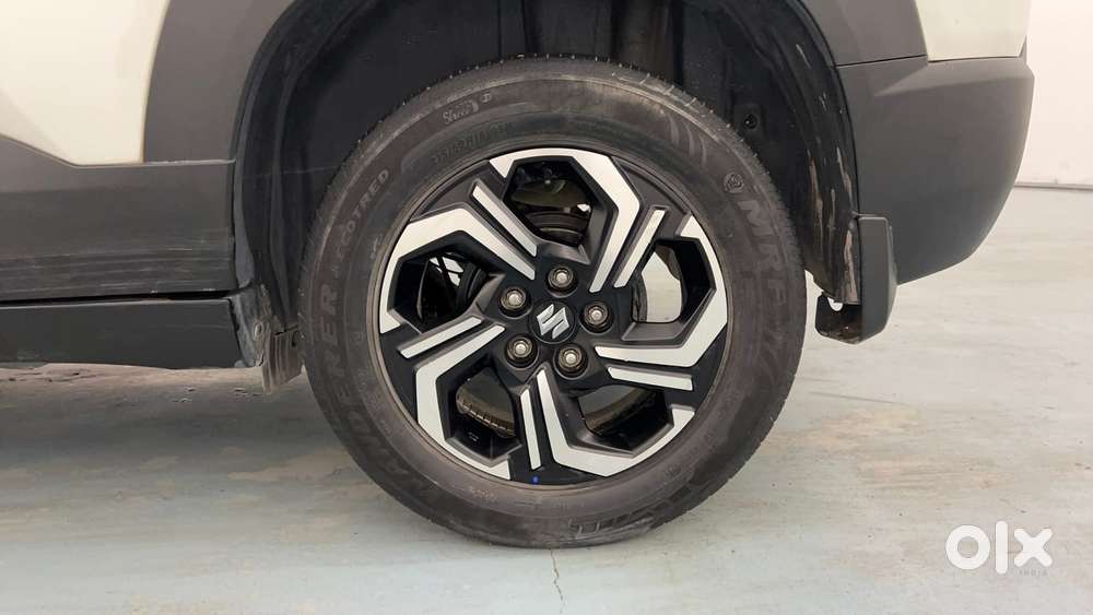 Maruti Suzuki Vitara Brezza 1.5 Zxi, 2022, Petrol