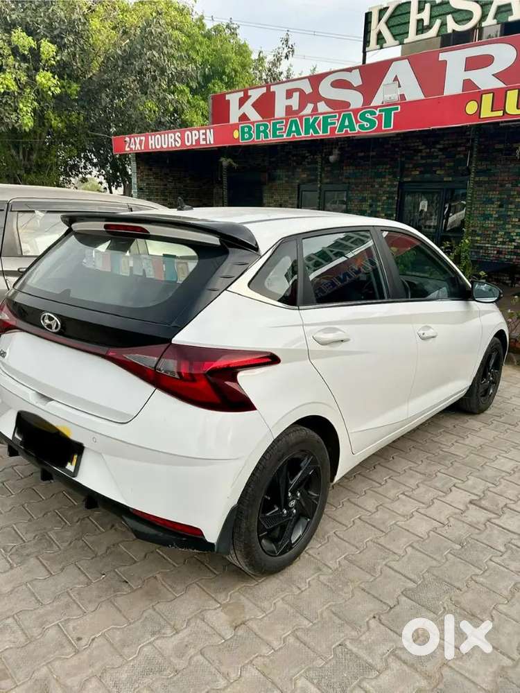 Hyundai I20 2022 In Neat And Clean Condition