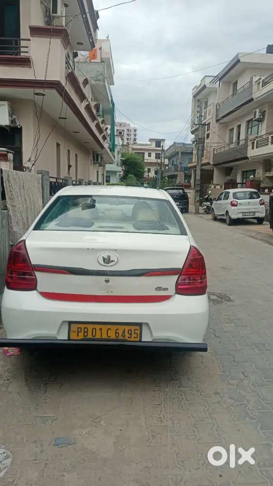 Toyota Etios Diesel 2019