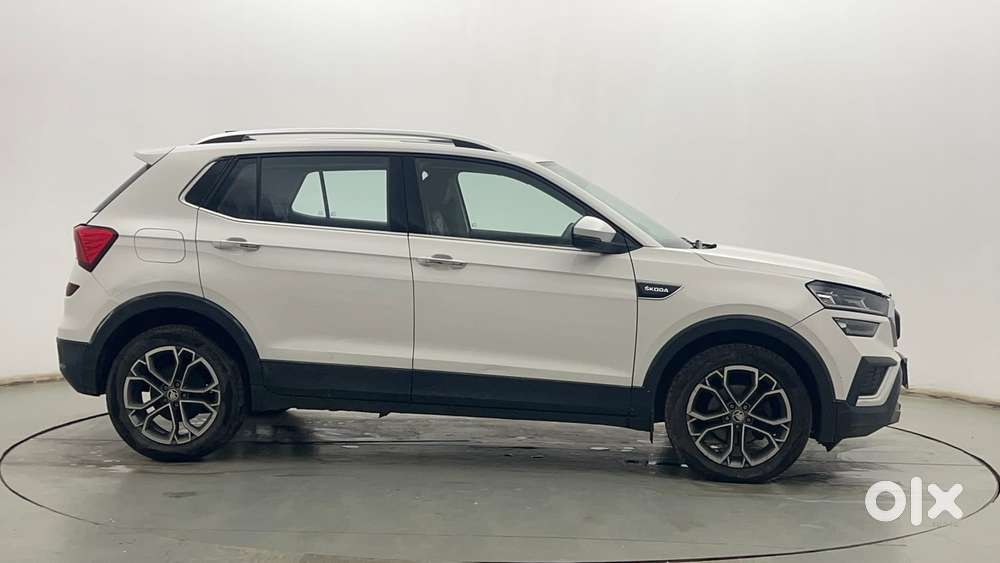 Skoda Kushaq Style 1.0l Tsi At, 2021, Petrol