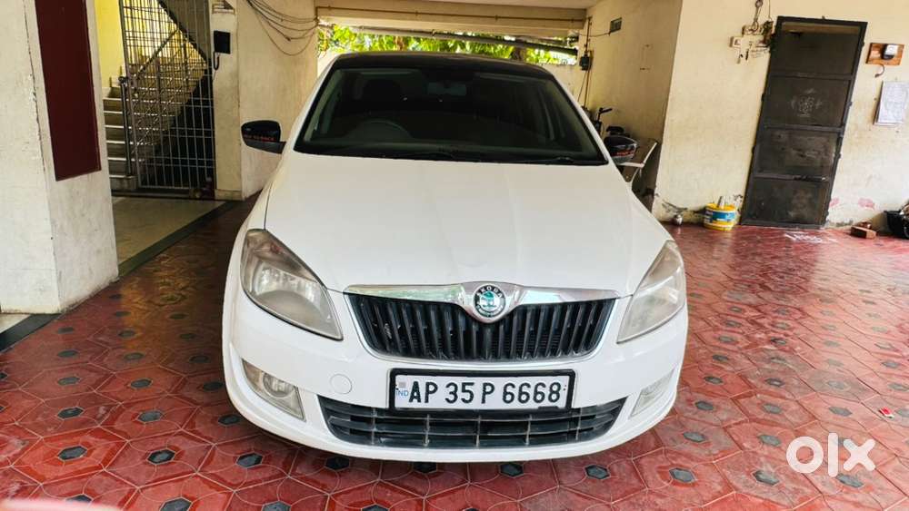 Skoda Rapid Diesel 2012