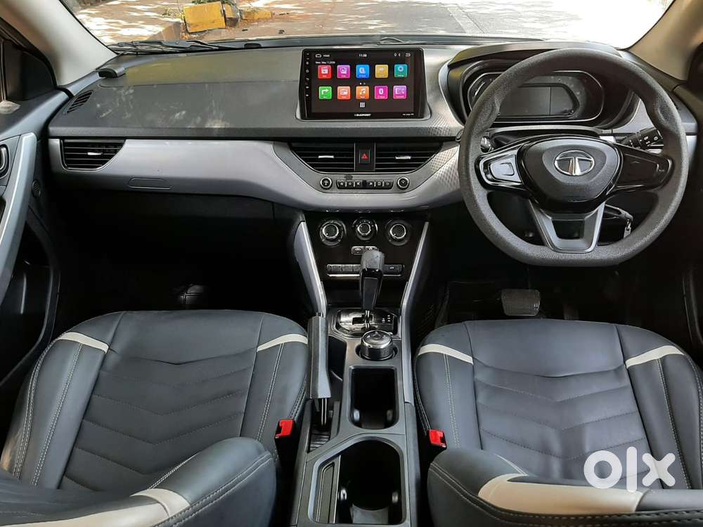 Tata Nexon 1.2 Revotron Xma Amt, 2021