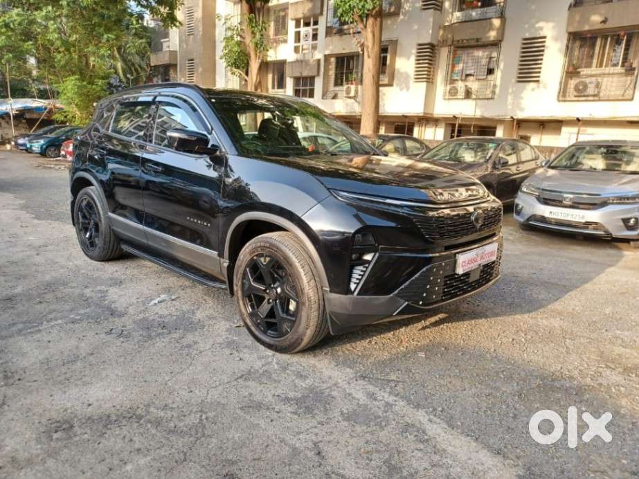 Tata Harrier Fearless Plus Dark Edition, 2024, Diesel