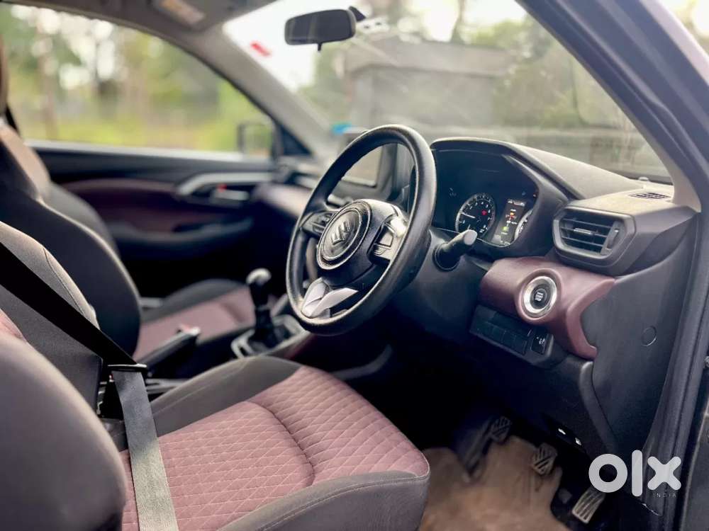 Maruti Suzuki Grand Vitara 1.5 Sigma Smart Hybrid, 2023, Petrol