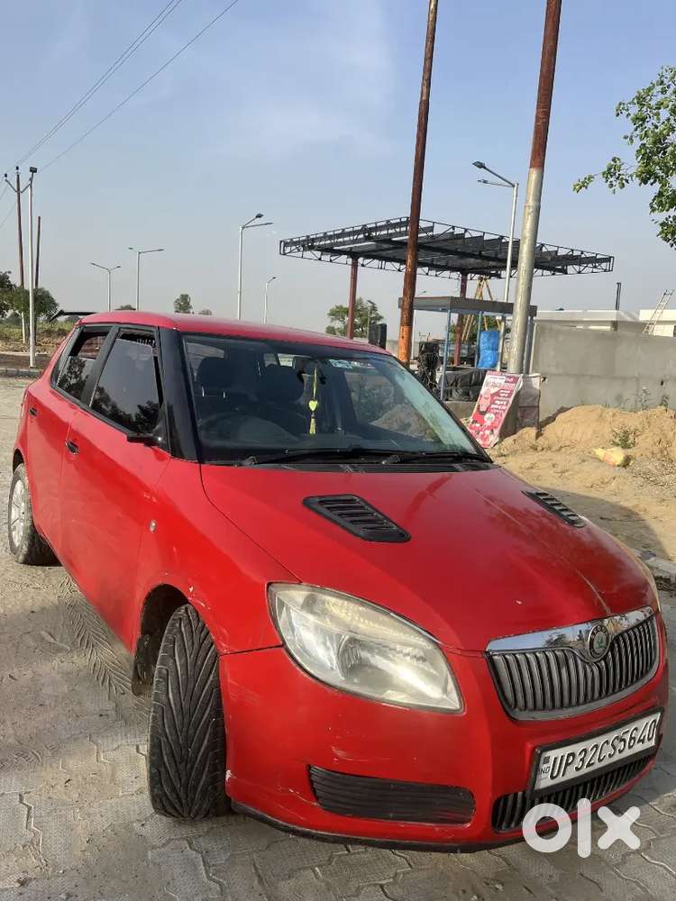 Skoda Fabia 2009 Petrol