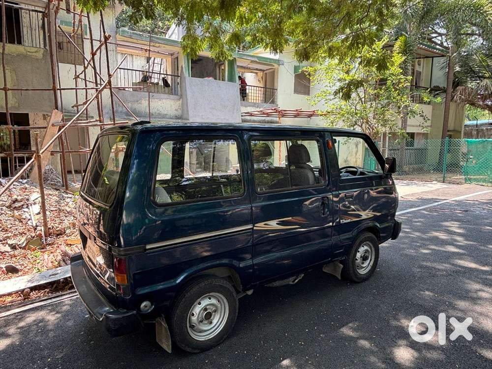 Maruti Suzuki Omni 2012 For Sale