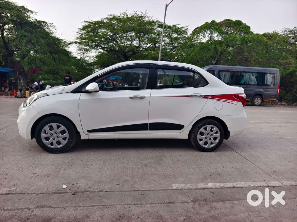 Hyundai Xcent, 2017, Petrol