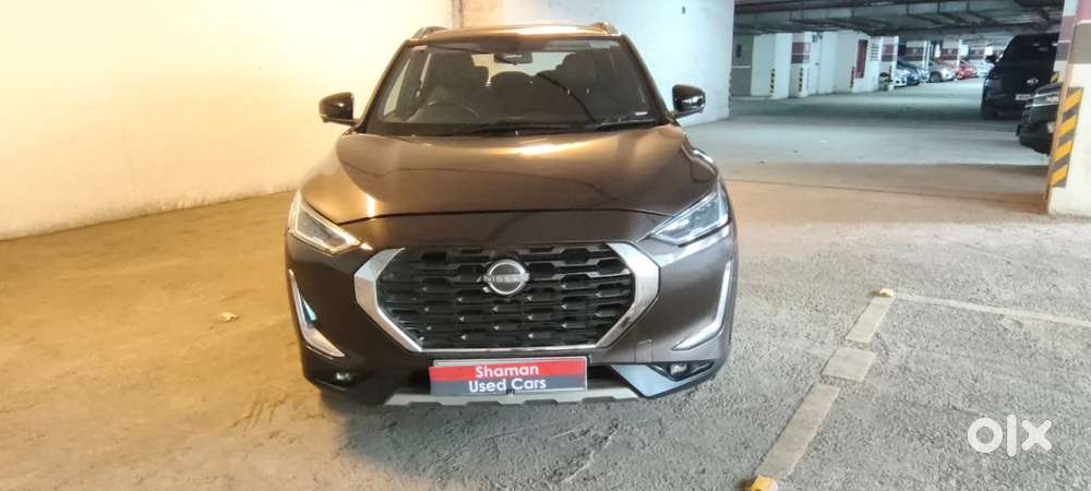 Nissan Magnite 1.0 Xv, 2022, Petrol