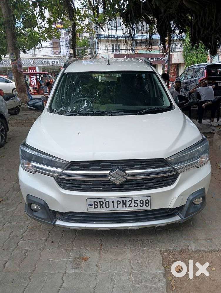 Maruti Suzuki Xl6 1.5 Zeta Mt, 2022, Petrol
