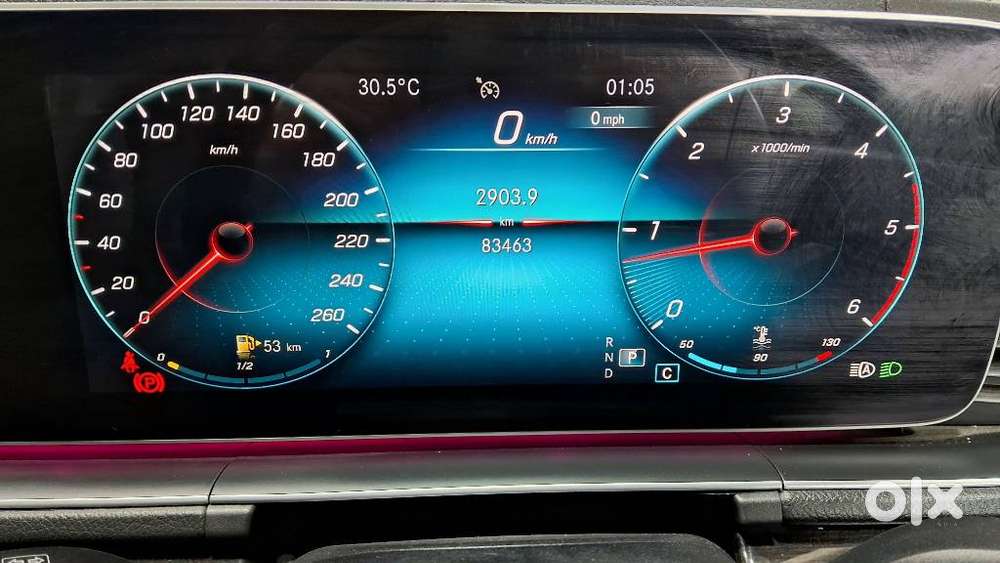 Mercedes-benz Gls 400d 4matic, 2023, Diesel