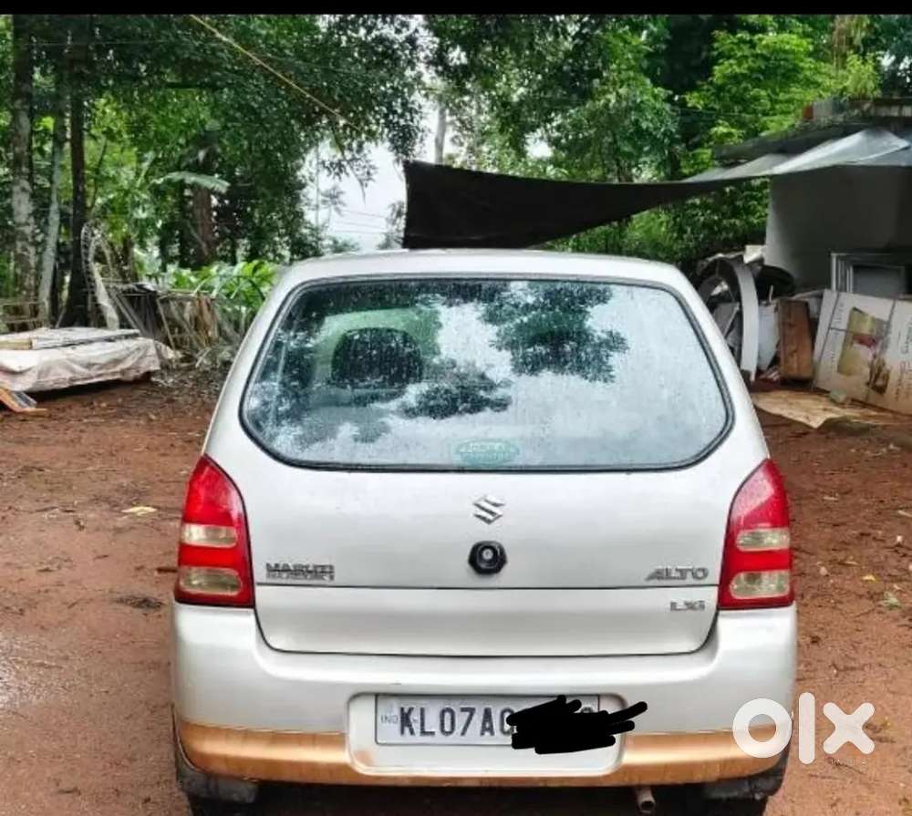 Maruti Suzuki Alto 0.8 Lxi 2004
