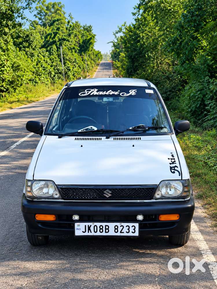 Maruti Suzuki 800 Ac 2010