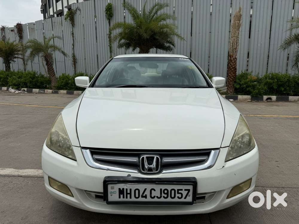 Honda Accord 2.4 Automatic, 2005, Petrol
