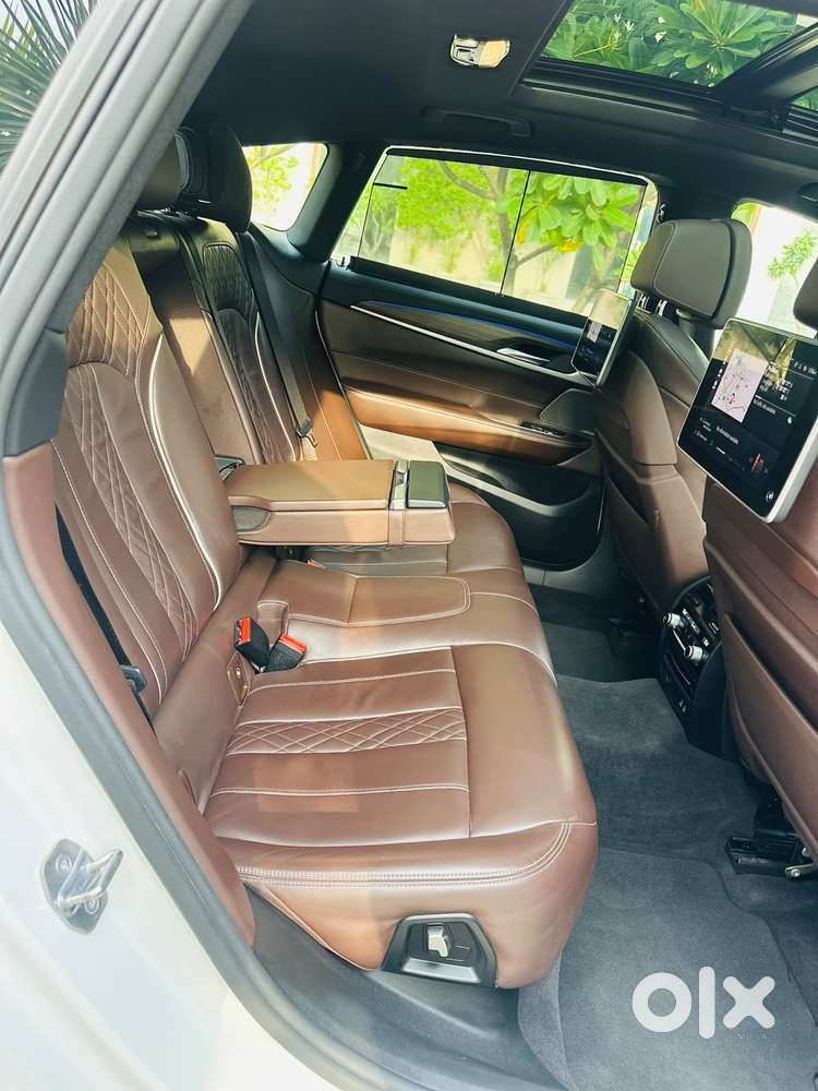 Bmw 6 Series [ ] 3.0 Gt 630d M Sport, 2020, Diesel