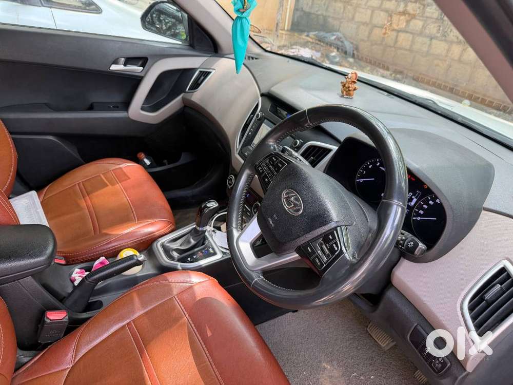 Hyundai Creta 2018 Petrol