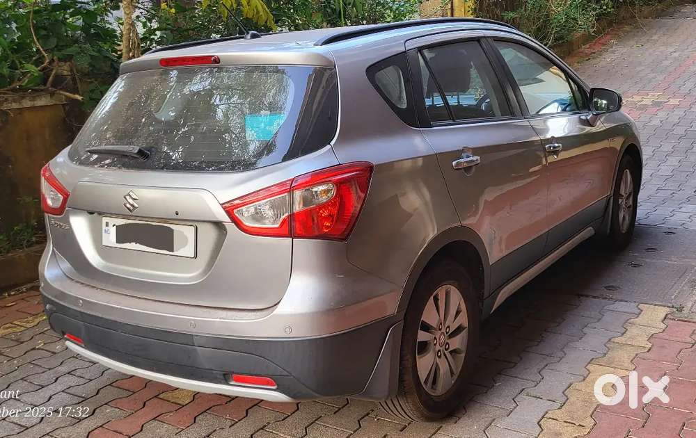 Maruti Suzuki S-cross 2016 Diesel Manual