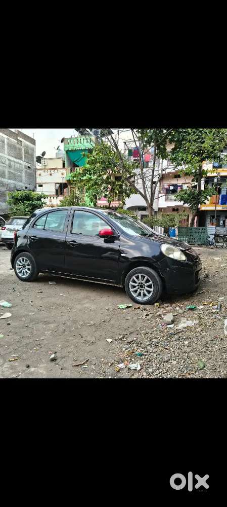Nissan Micra Petrol Manual 2011