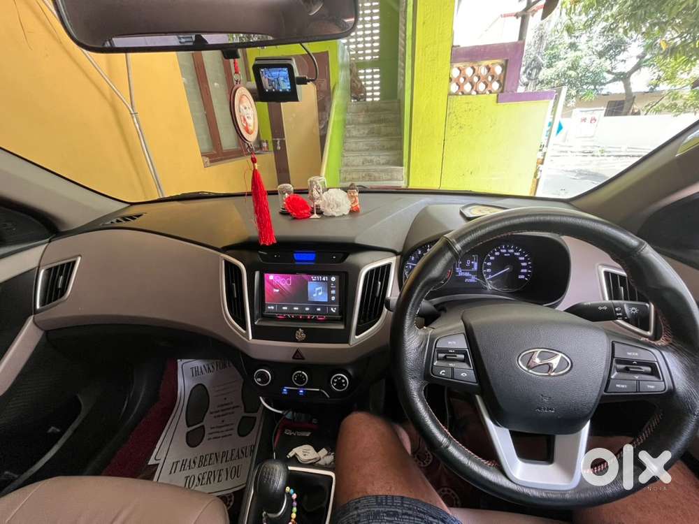 Hyundai Creta 2018 Petrol Manual