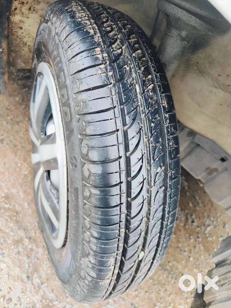 Maruti Suzuki Wagon R 2017 Petrol New Tyres