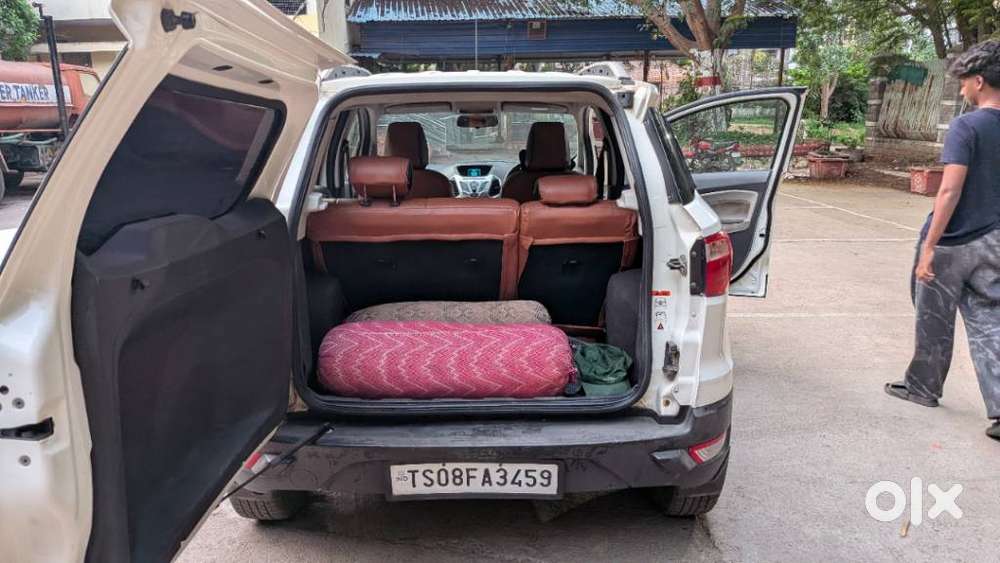 Ford Ecosport 1.5 Ti Vct At Titanium Be, 2016, Petrol