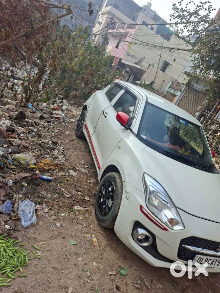 Maruti Suzuki Swift Lxi Option, 2022, Petrol