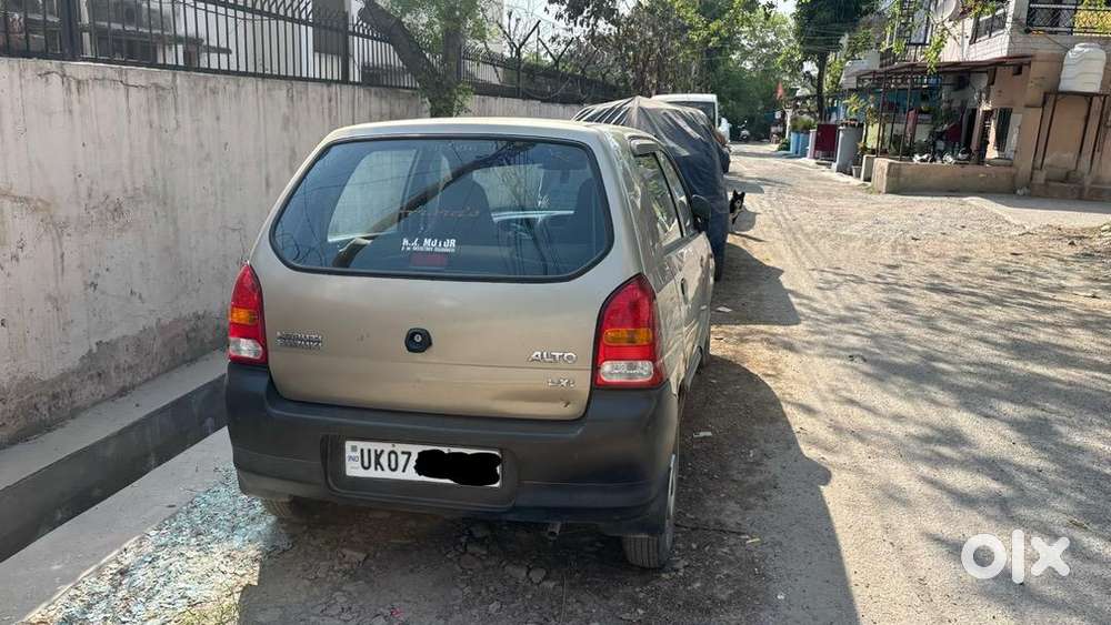 Maruti Suzuki Car 2010, Registration Extended Till 2030